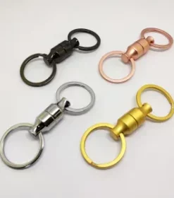 Schlüsselanhänger mit Wandmagnet