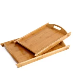 Geschenk-Tablett zur Taufe mit Name