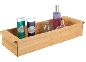 Lebensmottotablett mit Gravur