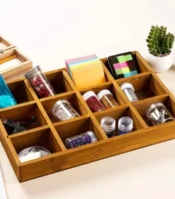 Inspirationsspruch auf Holztablett graviert