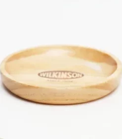 Wellenmuster-Tablett für maritime Deko