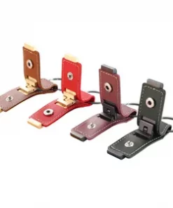 2-in-1 Schlüsselanhänger und Handyhalter