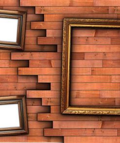 Ständer mit Logo als stilvolles Element für Schaufenster oder Verkaufsflächen