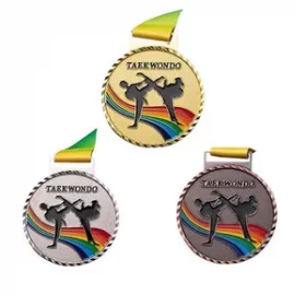 Individuelle Ehrenmedaille aus Acryl