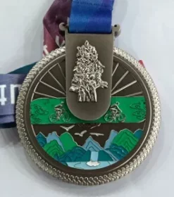 Medaillen in Bronze mit Wunschgravur