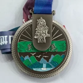 Medaillen in Bronze mit Wunschgravur