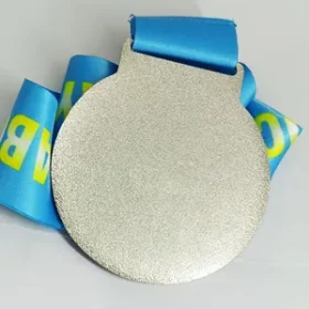 Acrylmedaille mit Sportmotiv