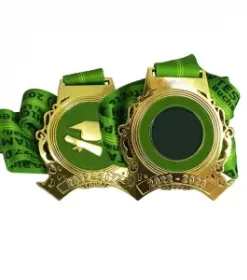 Metallmedaille für Vereinsmeisterschaft