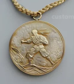Medaille zur Ehrung langjähriger Mitarbeiter