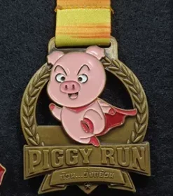 Medaillen-Set für Sportfeste