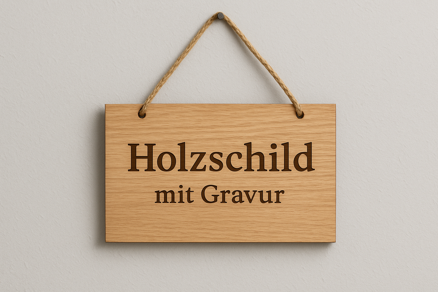 personalisierte Holzprodukte