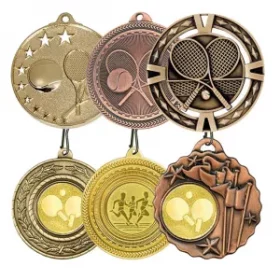 Teammedaille für Gruppenpreise