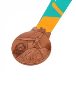 Schülerauszeichnung mit Medaille