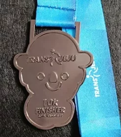 Abschlussmedaille für Schulklassen