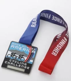 Laufveranstaltungsmedaille mit Gravur