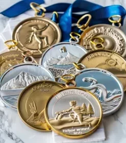 Ehrenpreis Medaille für besondere Leistungen