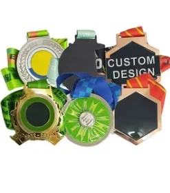 Plakettenmedaille zur Auszeichnung