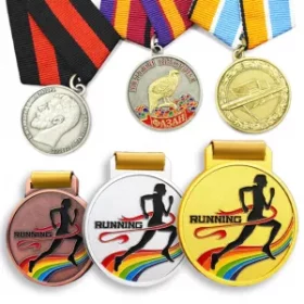 Designmedaille für Events und Sport