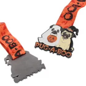 Personalisierte Trophäenmedaille