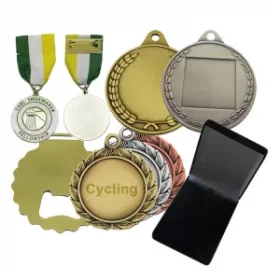 Sportfest-Medaille für Grundschule