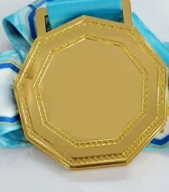 Medaille mit Wunschtext für Mitarbeiter