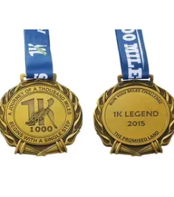 Medaille zur Anerkennung ehrenamtlicher Arbeit