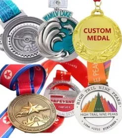 Vereinspreis Medaille mit Gravur