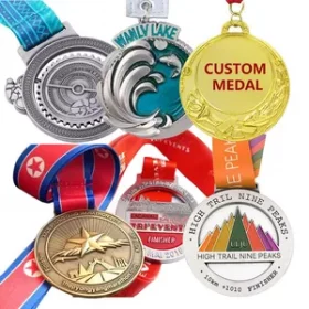 Vereinspreis Medaille mit Gravur