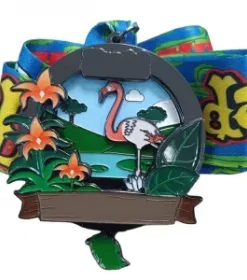 Jahresmedaille zur Erinnerung