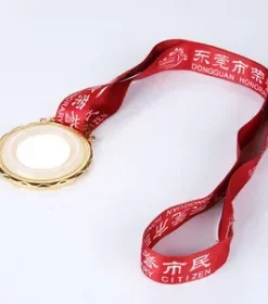 Wettbewerbsmedaille für Sportlerinnen