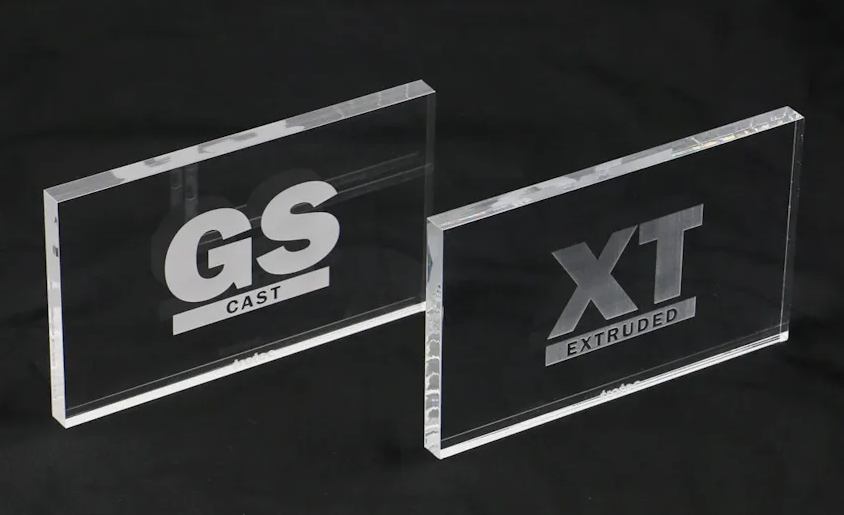 Exklusive Lasergravur auf Acryl in Deutschland