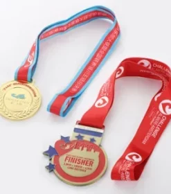 Leistungsmedaille für Abschlussklasse