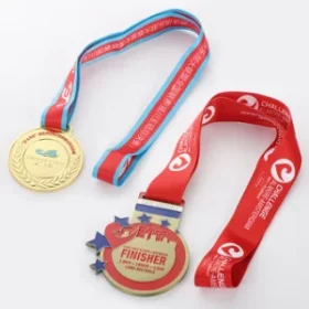Leistungsmedaille für Abschlussklasse