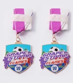 Sondermedaille mit individuellem Layout