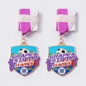 Sondermedaille mit individuellem Layout