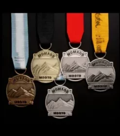 Wertschätzungsmedaille aus Acryl