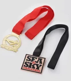 Medaillenserie für Wettbewerbsteilnehmer