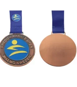 Kreativpreis-Medaille für Jugendliche