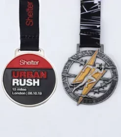 Gravurmedaille zur Motivation