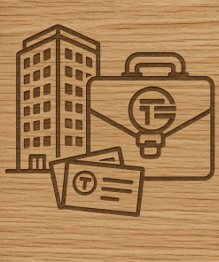 Firmenaufträge & Branding