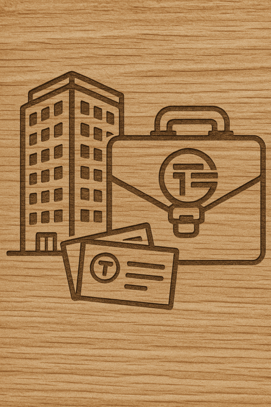 Firmenaufträge & Branding