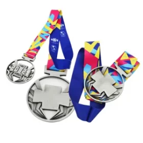 Gedenkmedaille für Teamleistung
