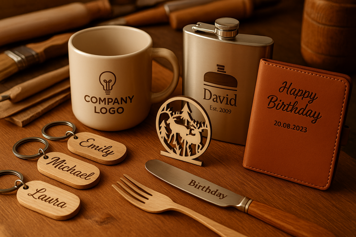 Geschenke & Souvenirs