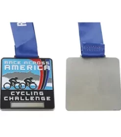 Motivierteam-Medaille mit Name