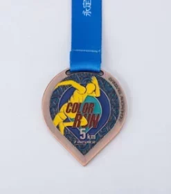 Wettkampfauszeichnung mit Bildsymbol