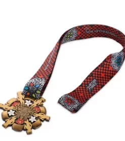 Leistungspreis als Medaille
