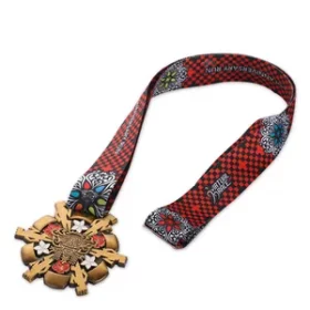 Leistungspreis als Medaille