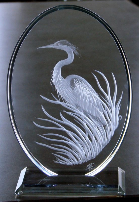 Ideen für Ihre Glas- und Spiegel-Gravur