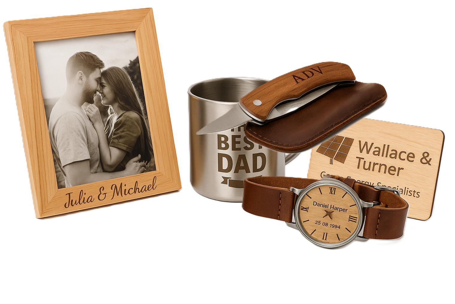 Ihre Gravur- und Personalisierungs-Experten in Bayern