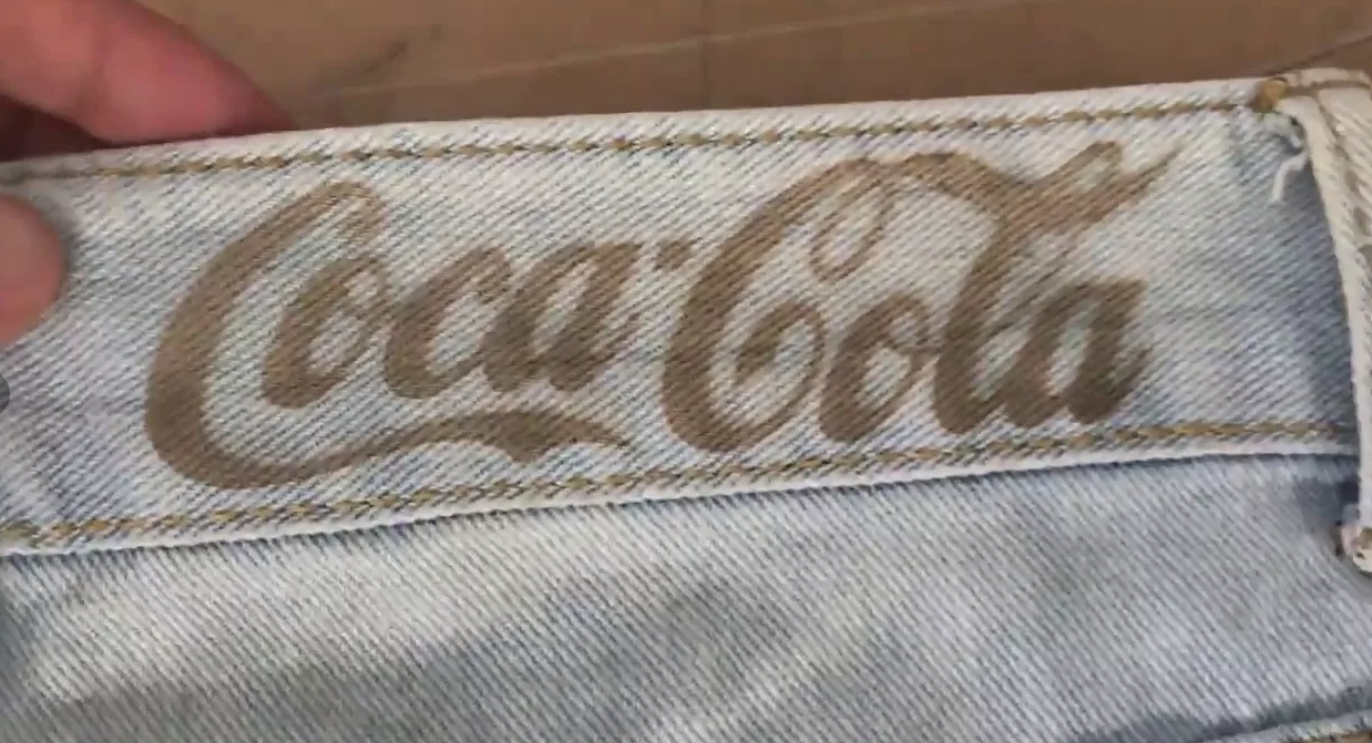 Lasergravur auf Textil und Stoffen in Deutschland